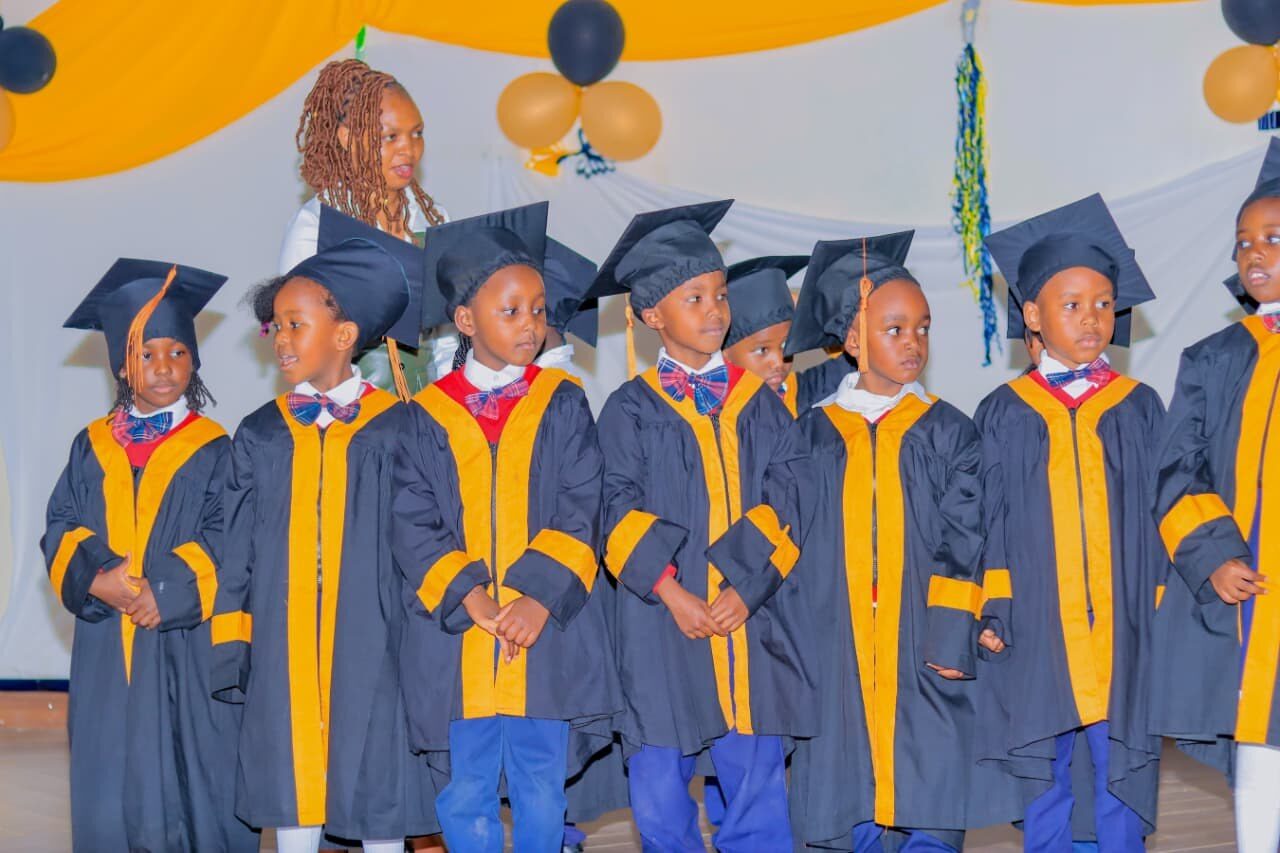 End-of-Year Celebration: Class of 2024 Graduation