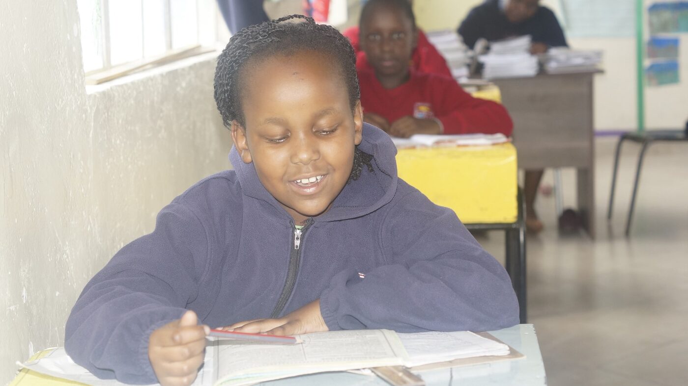 Reading Week: Instilling a Love of Books
